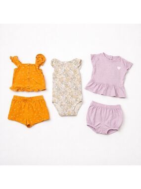 18 Month Girls Summer Lot
